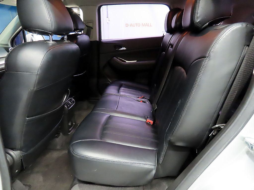 DAEWOO ORLANDO 2011