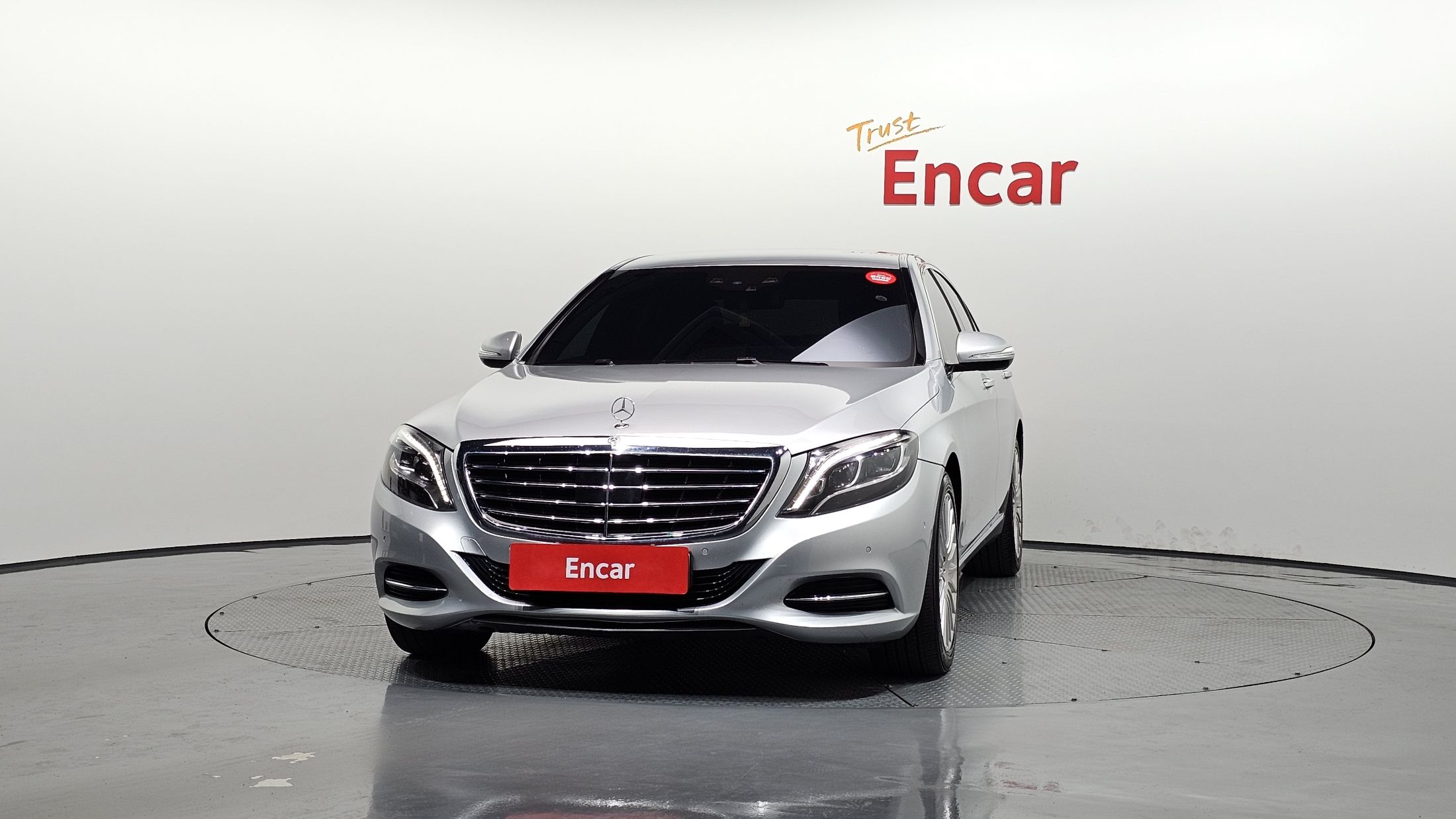 MERCEDES BENZ S-CLASS W222 2013