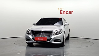 MERCEDES BENZ S-CLASS W222 2013