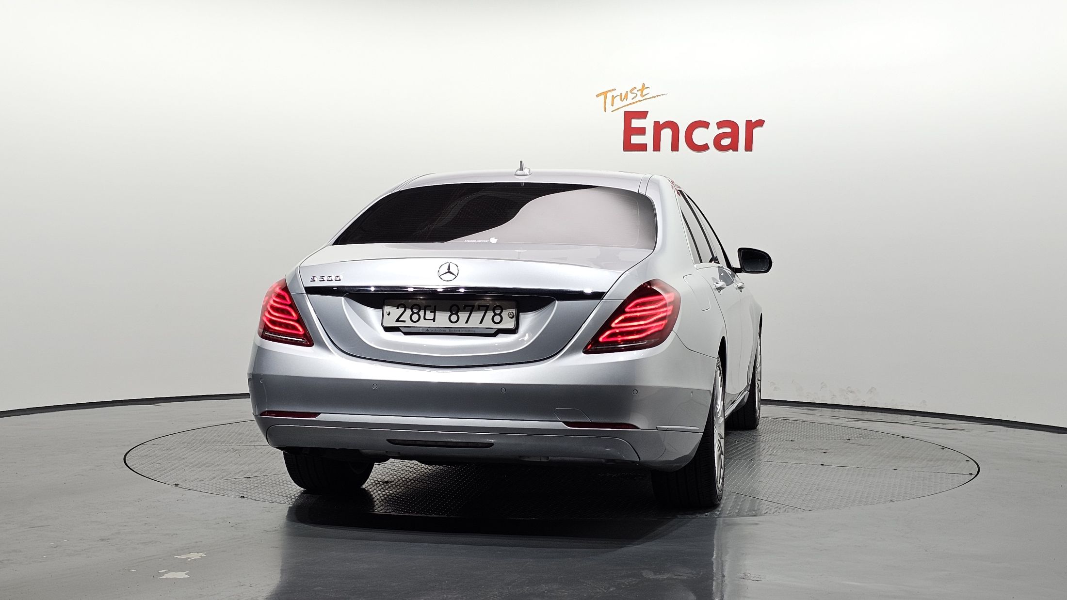 MERCEDES BENZ S-CLASS W222 2013