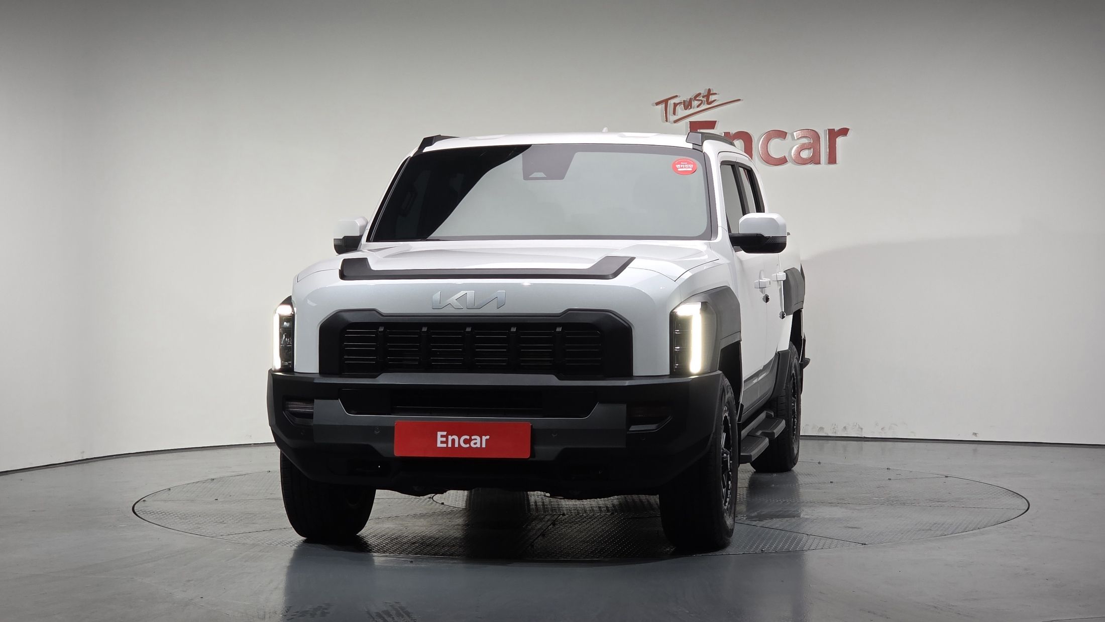 KIA TASMAN 2025