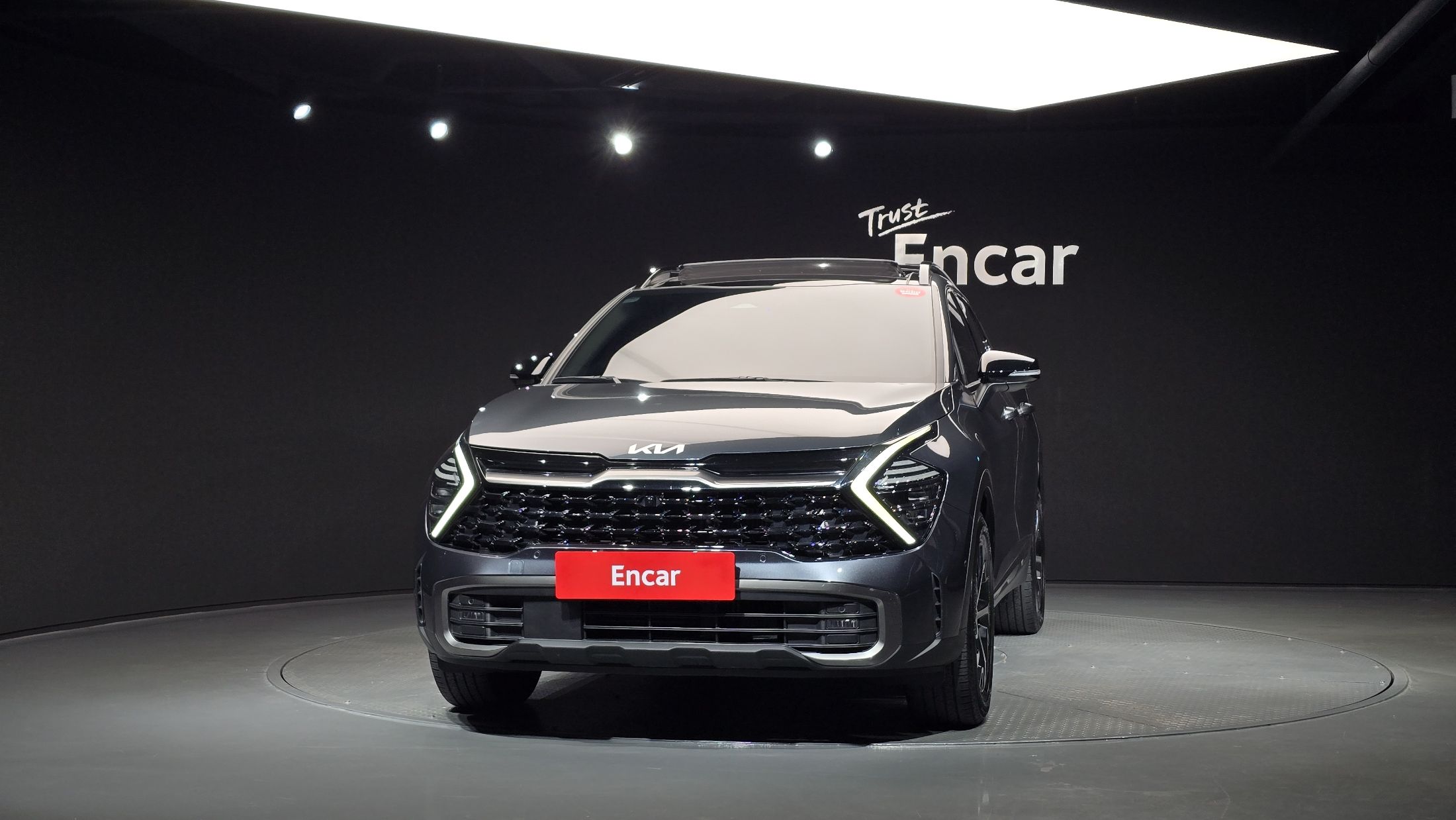 KIA SPORTAGE HYBRID 2024