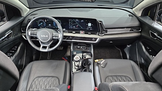 KIA SPORTAGE HYBRID 2024