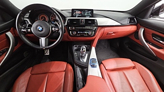 BMW 4-SERIES F32 2016