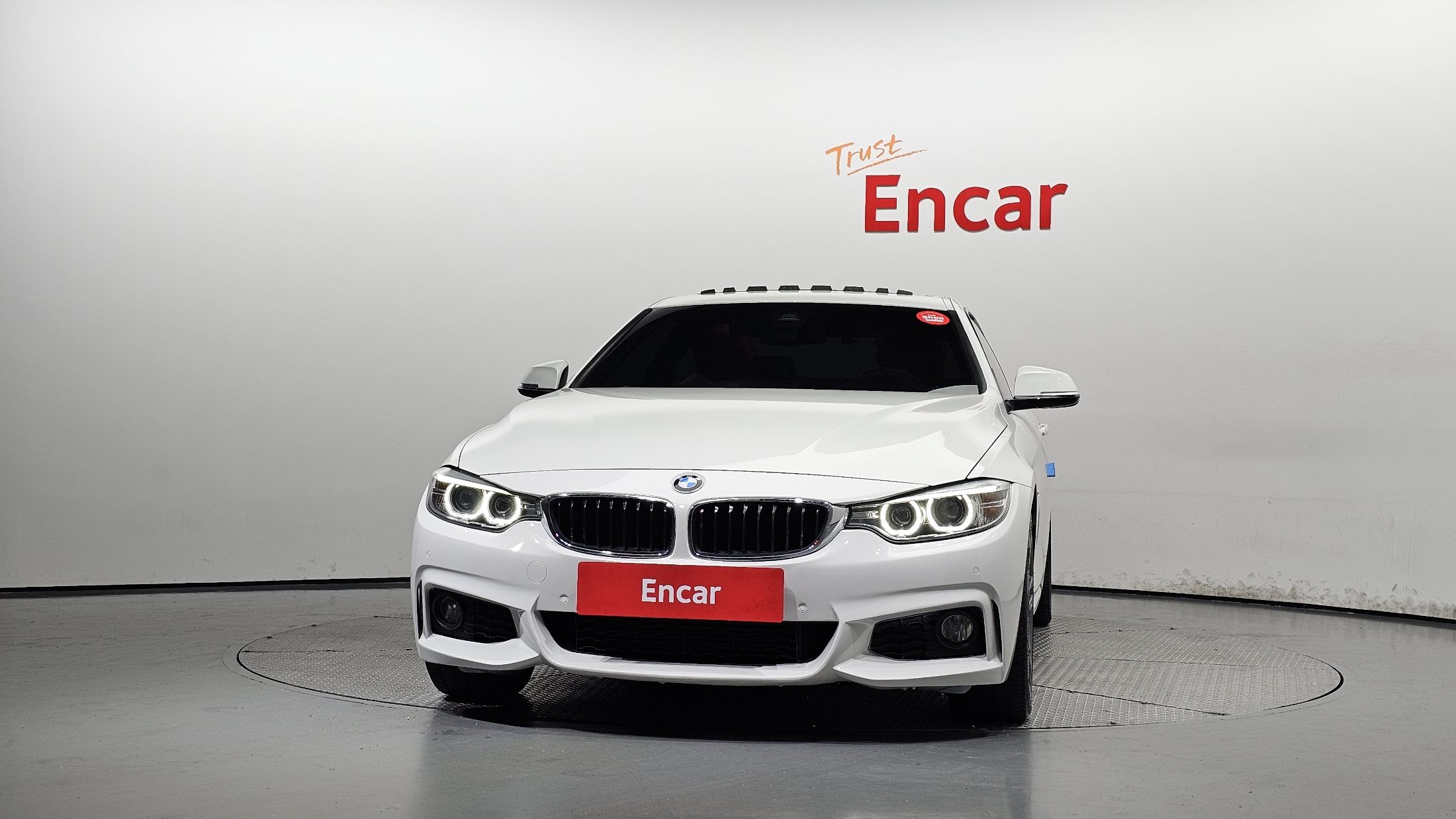 BMW 4-SERIES F32 2016