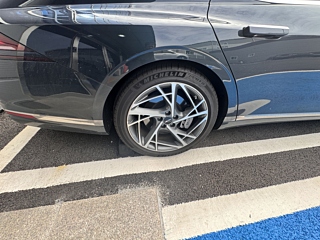 GENESIS G90 RS4 2022