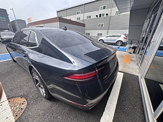 GENESIS G90 RS4 2022