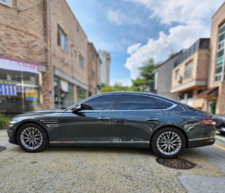 GENESIS G80 RG3 2020