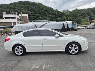 PEUGEOT 508 2013