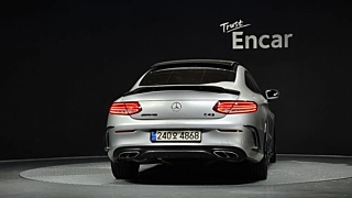 MERCEDES BENZ C-CLASS W205 2018