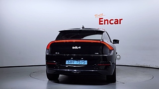 KIA EV6 2022