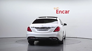 MERCEDES BENZ S-CLASS W222 2019