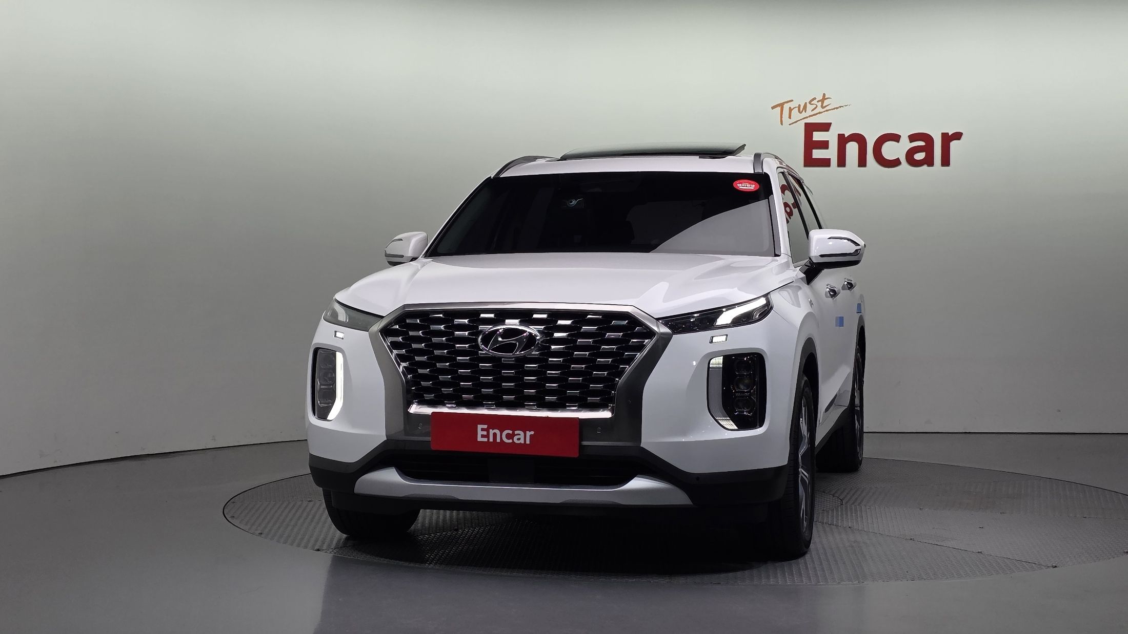 HYUNDAI PALISADE 2019