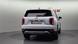HYUNDAI PALISADE 2019
