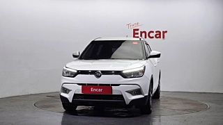 SSANGYONG TIVOLI 2016