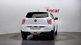 SSANGYONG TIVOLI 2016