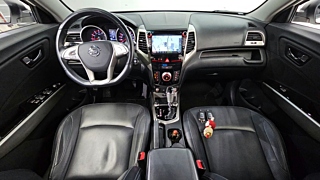 SSANGYONG TIVOLI 2016