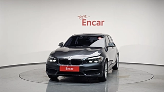 BMW 1-SERIES F20 2019