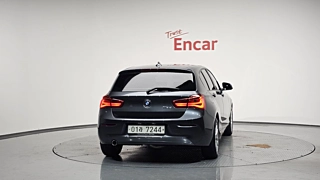 BMW 1-SERIES F20 2019