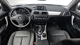 BMW 1-SERIES F20 2019