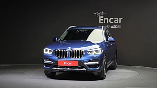 BMW X3 G01 2020
