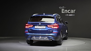 BMW X3 G01 2020