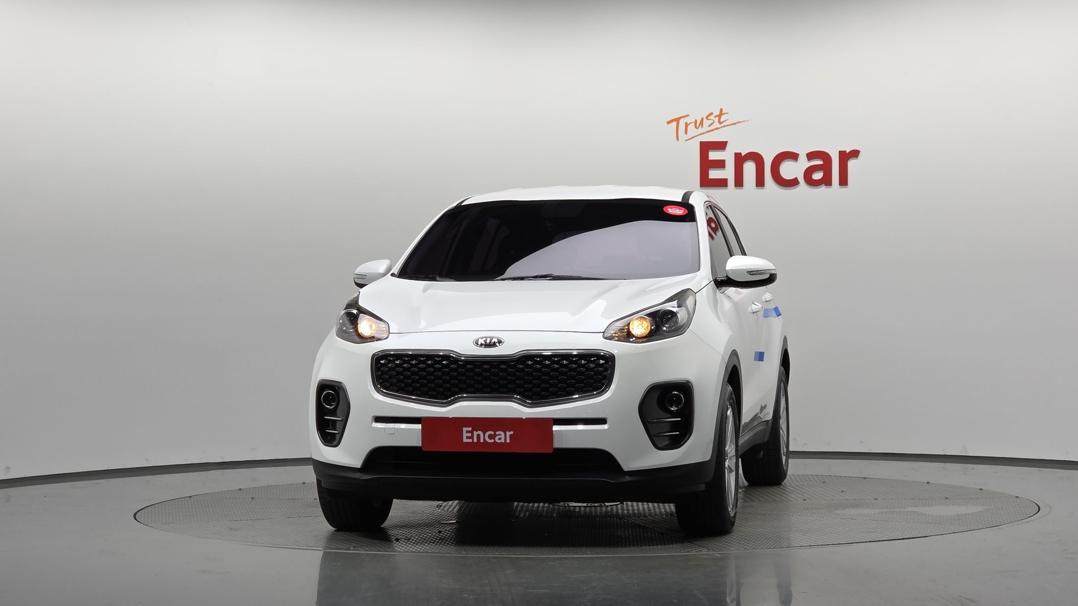 KIA SPORTAGE 2016