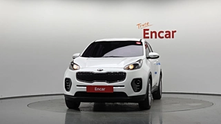 KIA SPORTAGE 2016