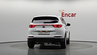 KIA SPORTAGE 2016
