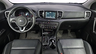 KIA SPORTAGE 2016