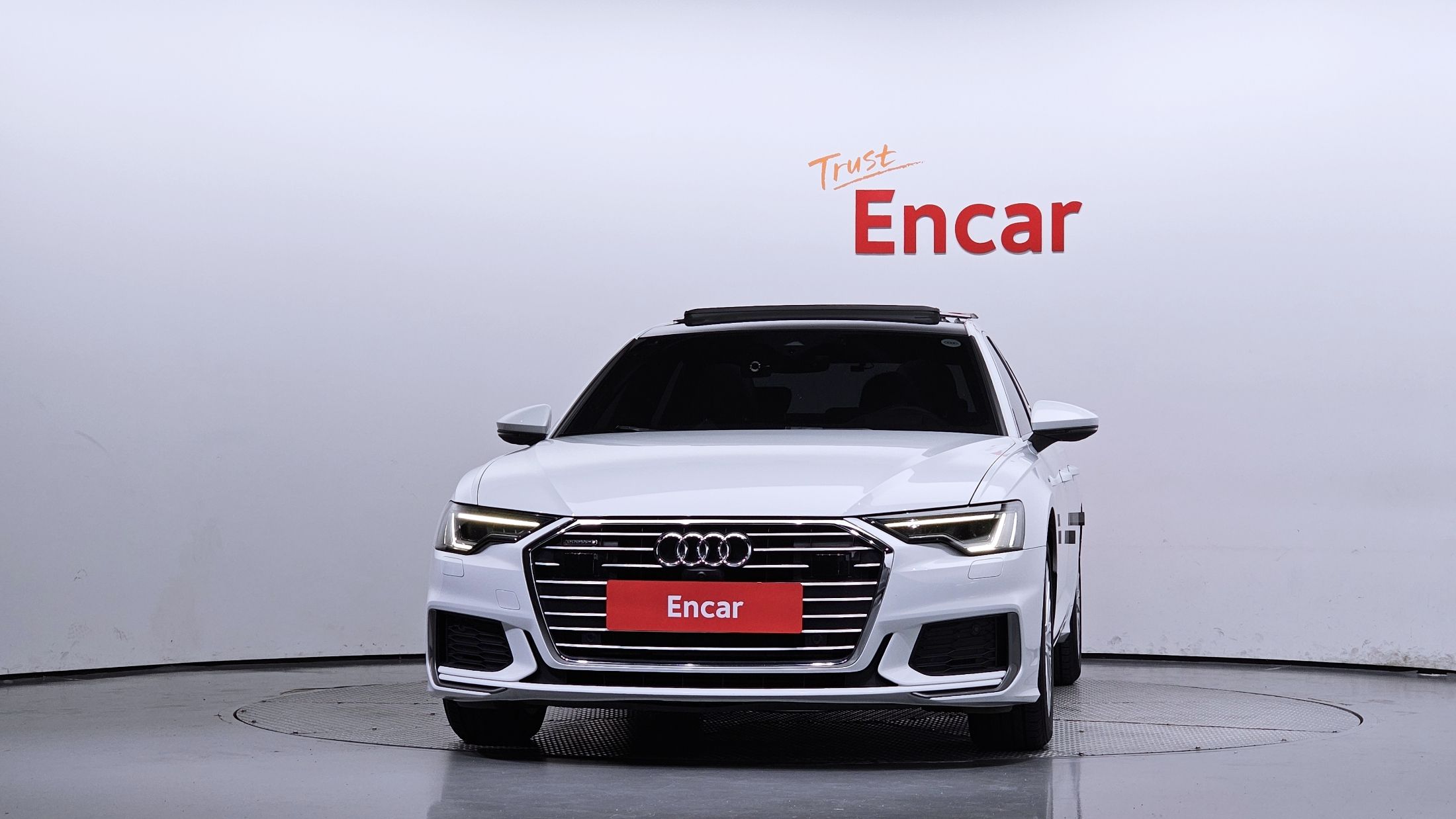 AUDI A6 C8 2020