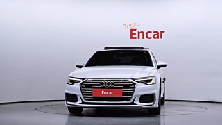 AUDI A6 C8 2020