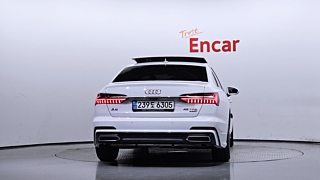 AUDI A6 C8 2020