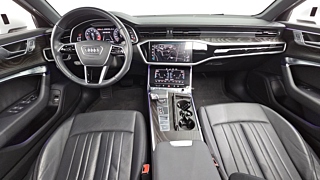 AUDI A6 C8 2020