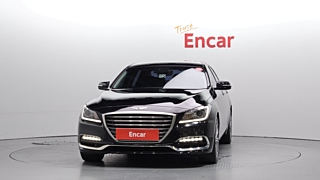 GENESIS G80 2016
