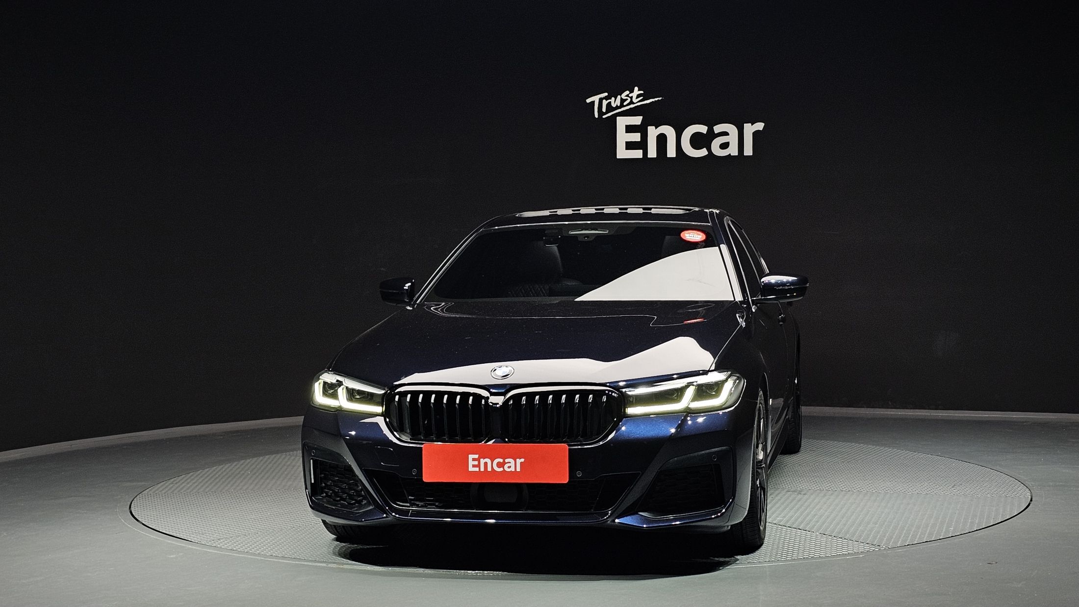 BMW 5-SERIES G30 2021