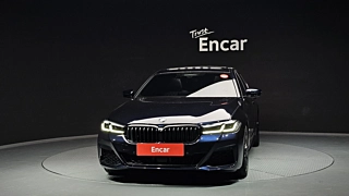BMW 5-SERIES G30 2021