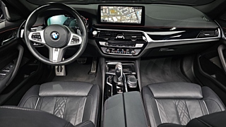 BMW 5-SERIES G30 2021
