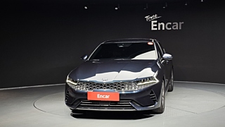 KIA K5 HYBRID 2021