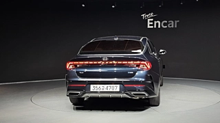 KIA K5 HYBRID 2021