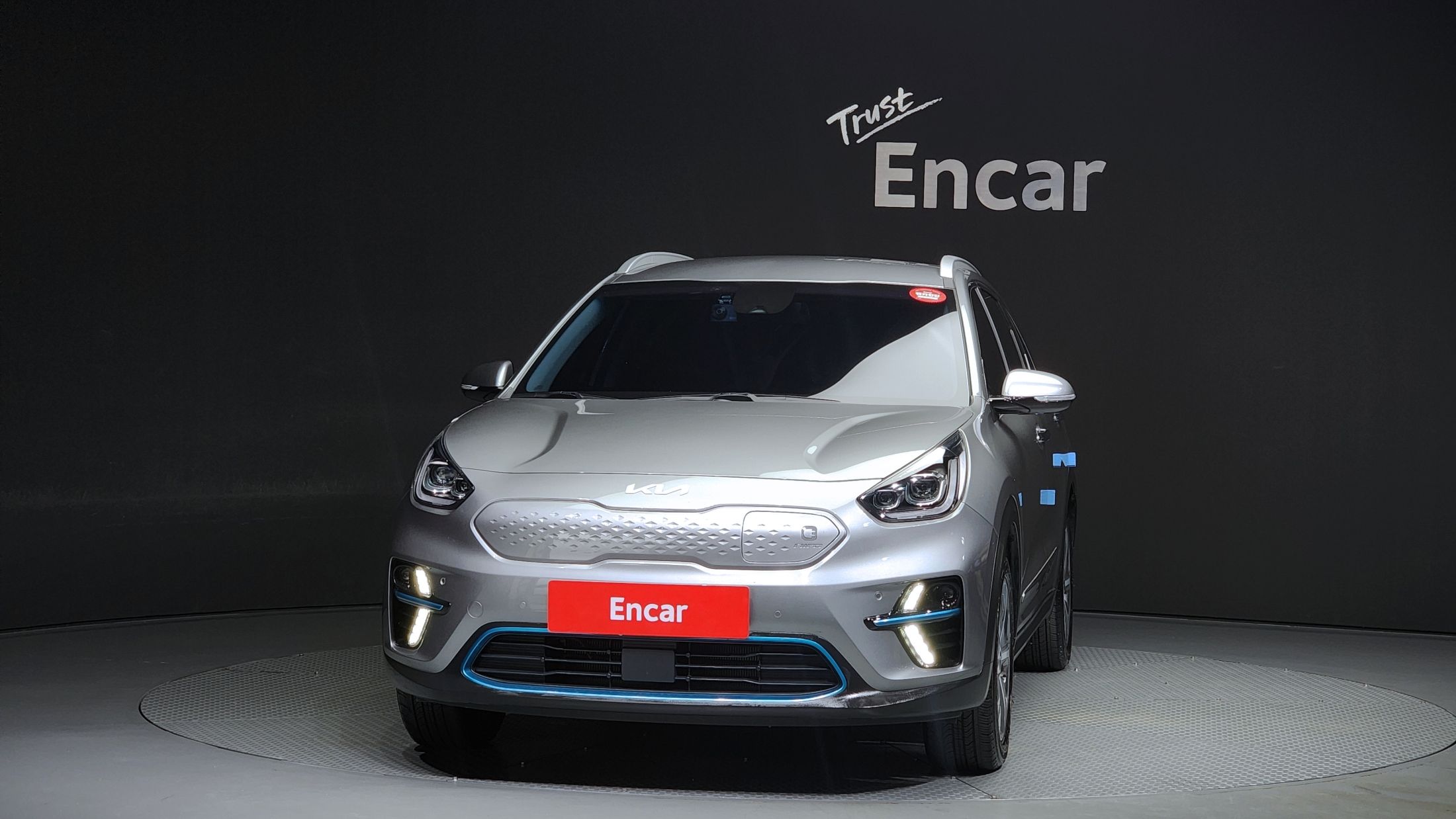 KIA NIRO EV 2021