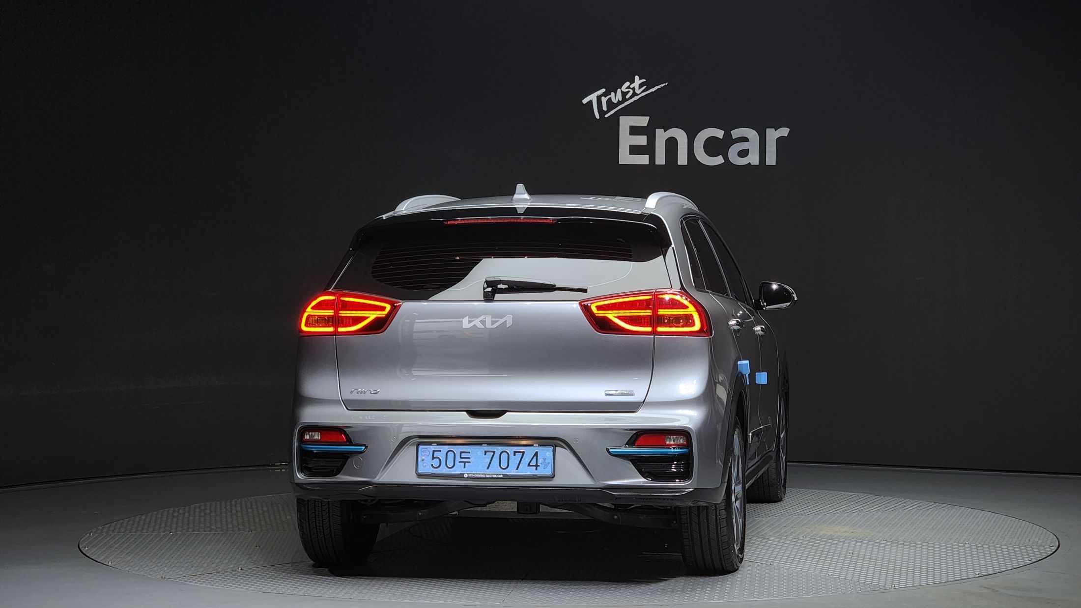 KIA NIRO EV 2021