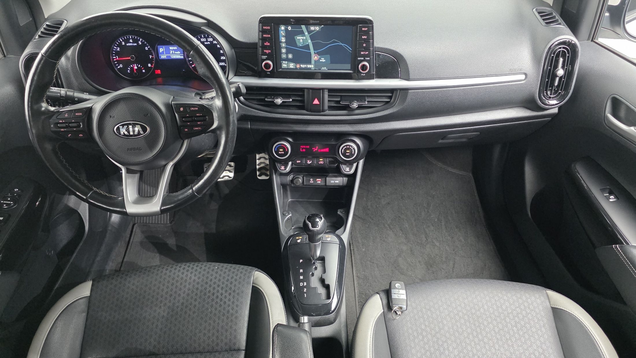 KIA MORNING JA 2018