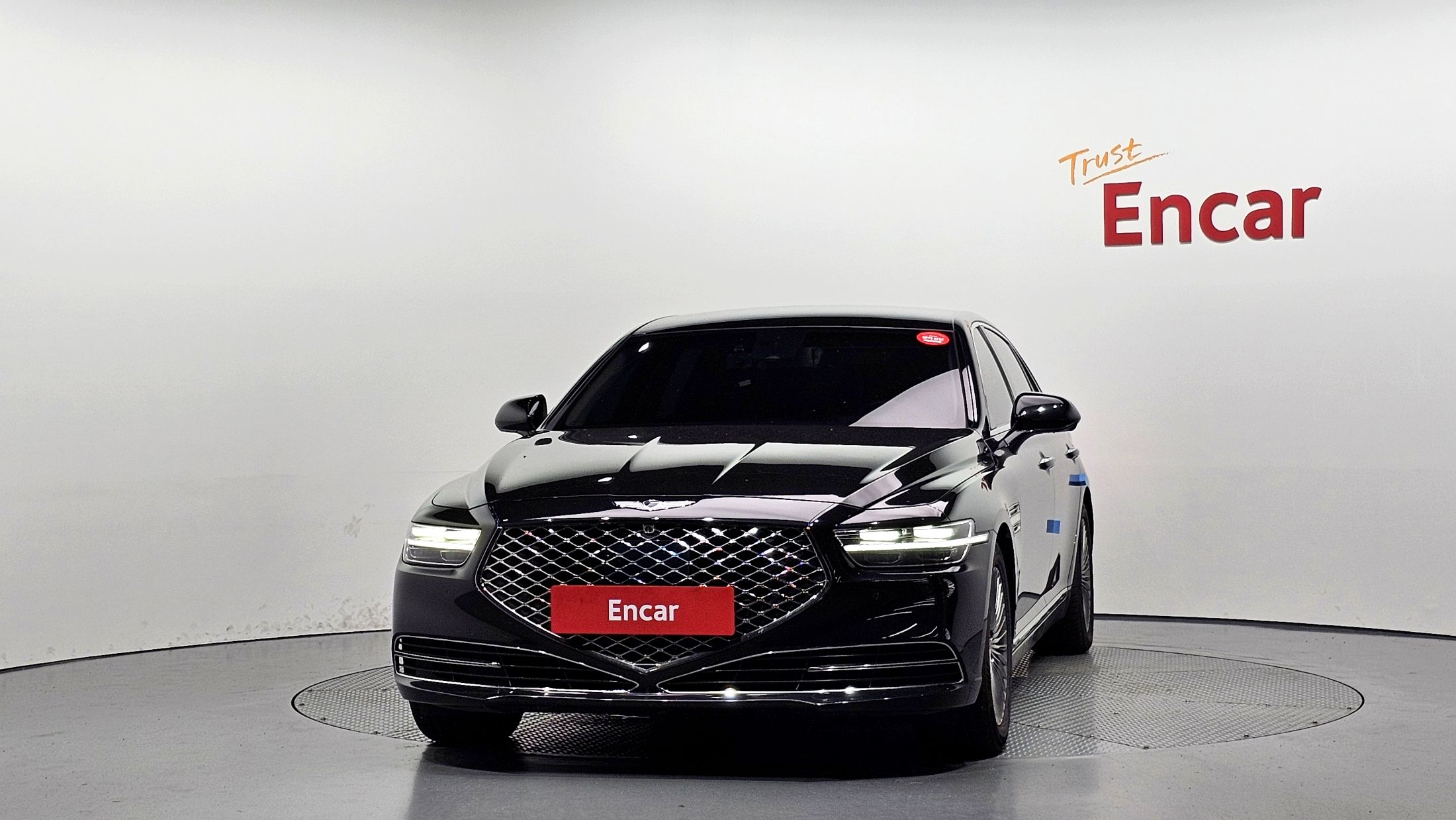 GENESIS G90 2019