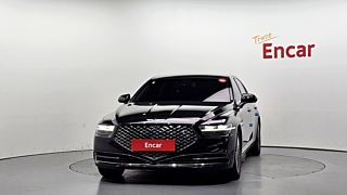 GENESIS G90 2019