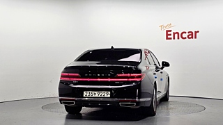 GENESIS G90 2019