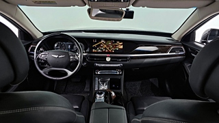 GENESIS G90 2019