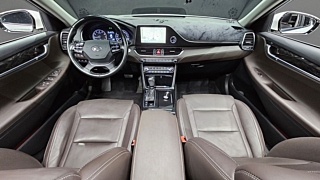 HYUNDAI GRANDEUR IG 2017