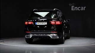 MERCEDES BENZ GLB-CLASS X247 2024