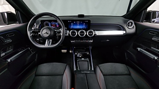 MERCEDES BENZ GLB-CLASS X247 2024